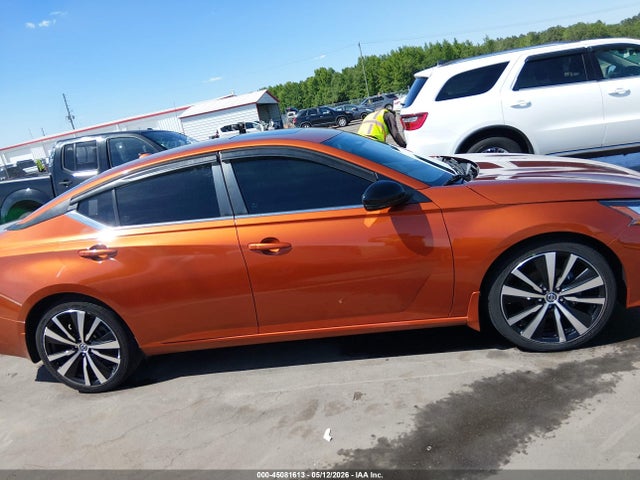 Nissan Altima Sr Fwd