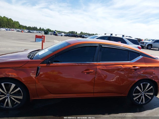 Nissan Altima Sr Fwd