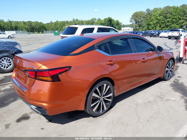 Nissan Altima Sr Fwd