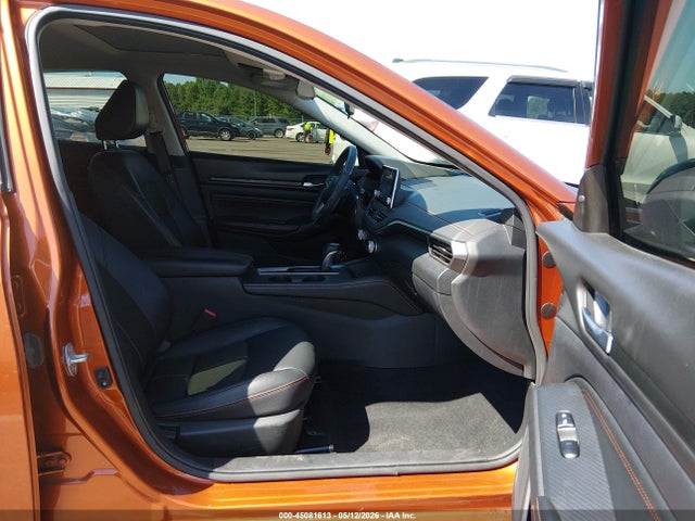 Nissan Altima Sr Fwd