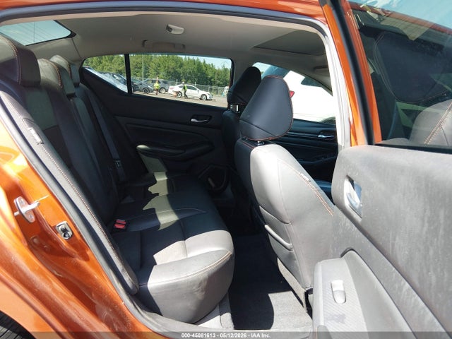 Nissan Altima Sr Fwd