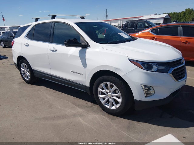 Salvage Chevrolet Equinox Image
