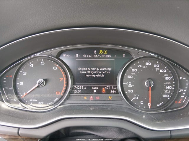 Audi Q5 Premium 45 Tfsi Quattro S Tronic