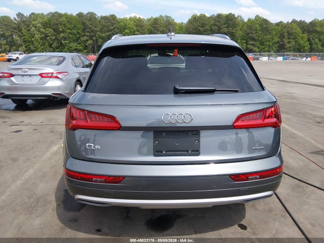 Audi Q5 Premium 45 Tfsi Quattro S Tronic