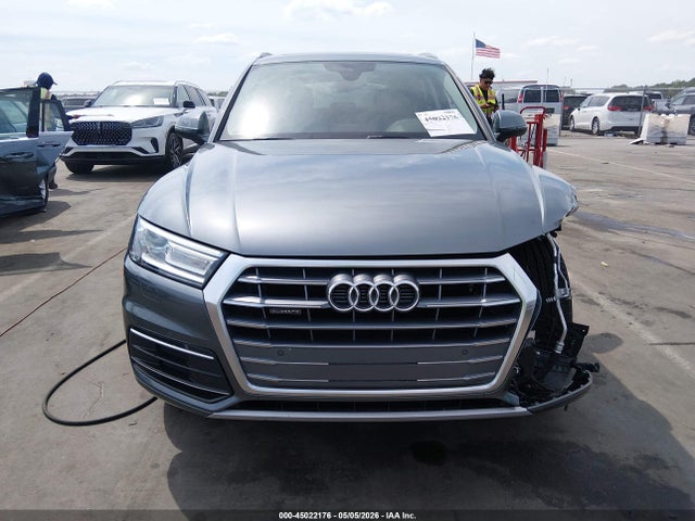 Audi Q5 Premium 45 Tfsi Quattro S Tronic
