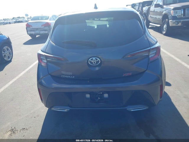 Toyota Corolla Xse