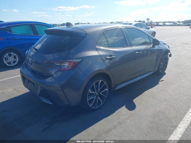 Toyota Corolla Xse