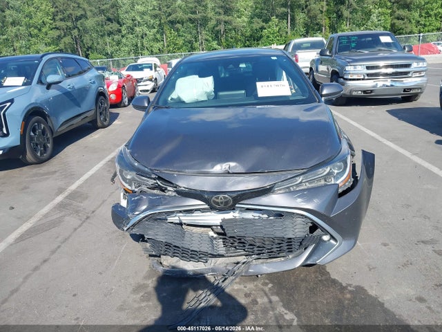 Toyota Corolla Xse
