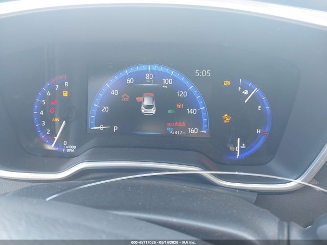 Toyota Corolla Xse