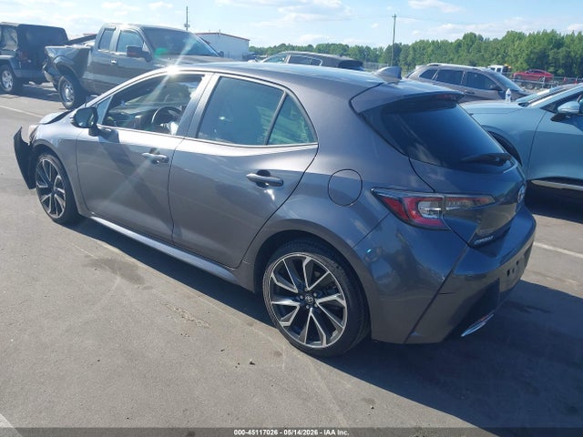 Toyota Corolla Xse