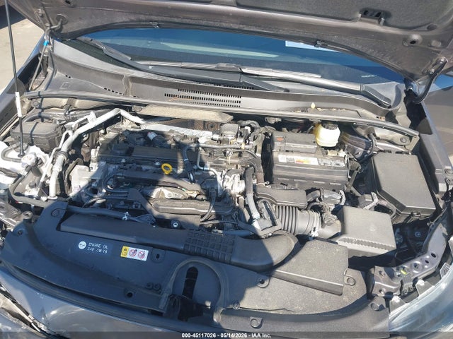 Toyota Corolla Xse