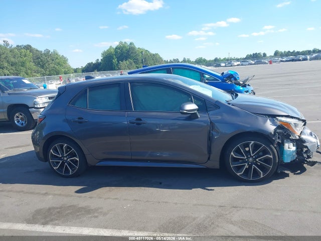 Toyota Corolla Xse