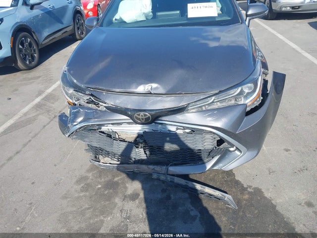 Toyota Corolla Xse
