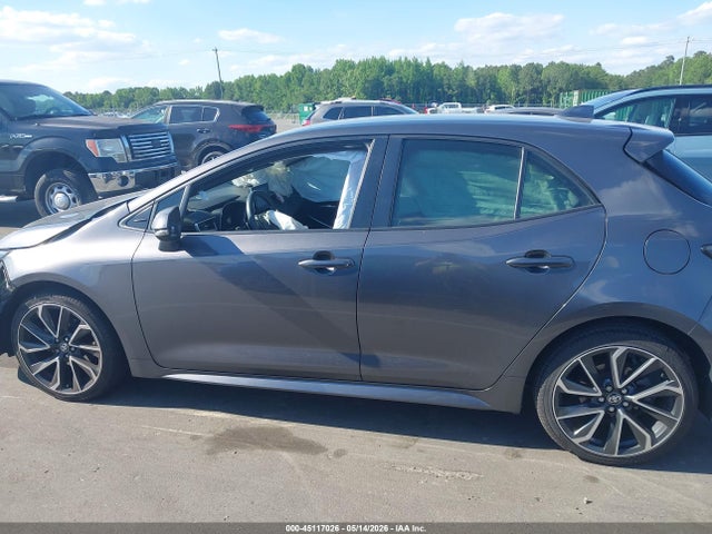 Toyota Corolla Xse