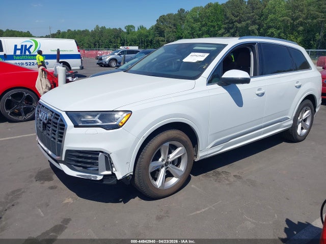 Audi Q7 Premium 45 Tfsi Quattro Tiptronic