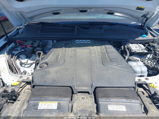 Audi Q7 Premium 45 Tfsi Quattro Tiptronic