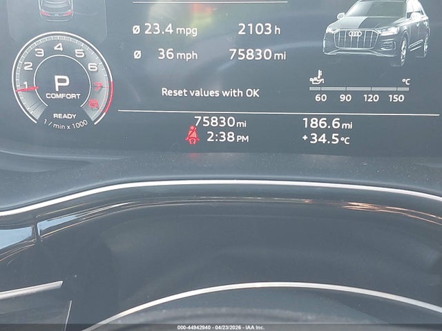 Audi Q7 Premium 45 Tfsi Quattro Tiptronic