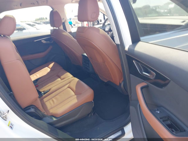 Audi Q7 Premium 45 Tfsi Quattro Tiptronic