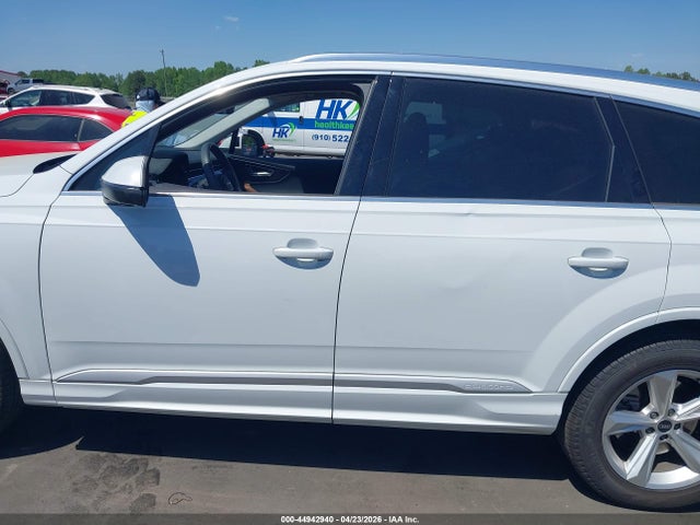 Audi Q7 Premium 45 Tfsi Quattro Tiptronic