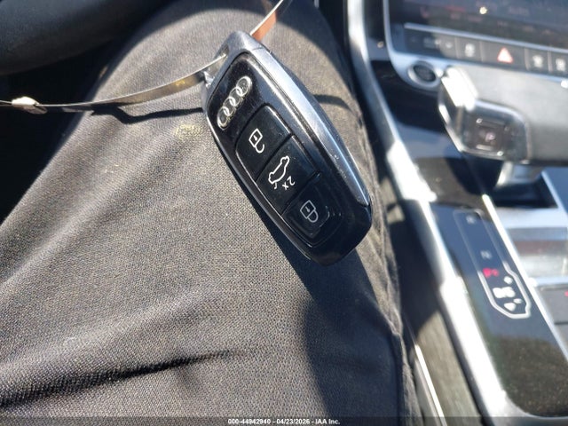 Audi Q7 Premium 45 Tfsi Quattro Tiptronic