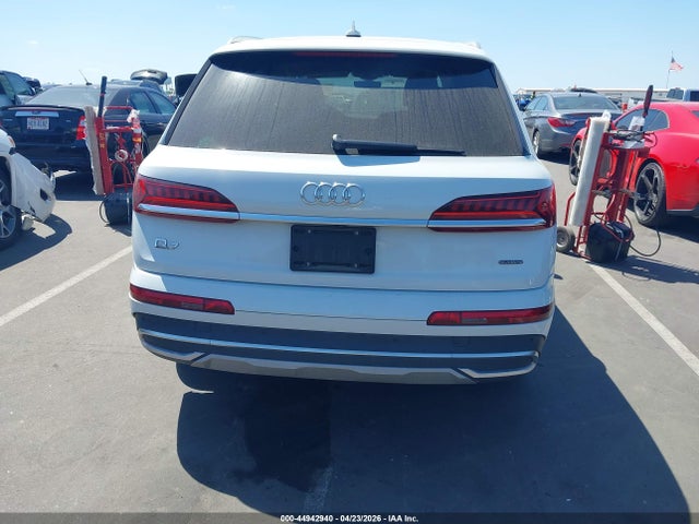 Audi Q7 Premium 45 Tfsi Quattro Tiptronic