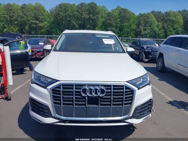Audi Q7 Premium 45 Tfsi Quattro Tiptronic