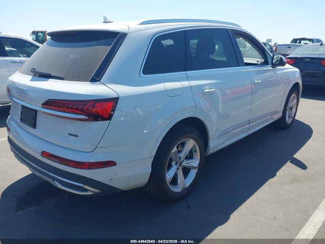 Audi Q7 Premium 45 Tfsi Quattro Tiptronic