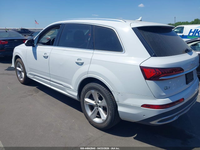 Audi Q7 Premium 45 Tfsi Quattro Tiptronic
