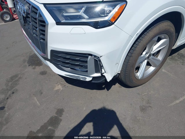 Audi Q7 Premium 45 Tfsi Quattro Tiptronic