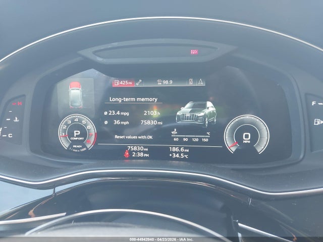Audi Q7 Premium 45 Tfsi Quattro Tiptronic