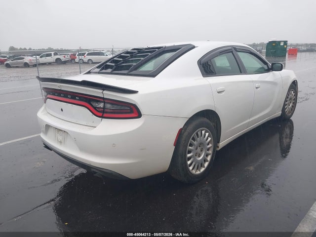 Dodge Charger Police