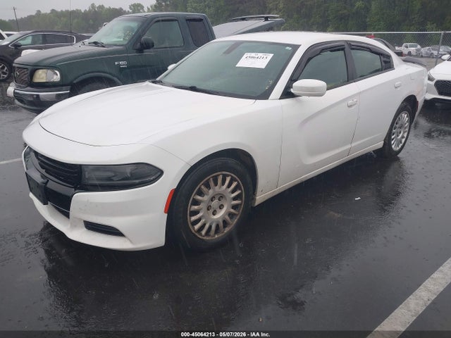 Dodge Charger Police