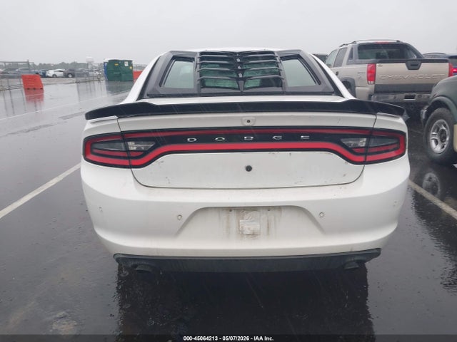 Dodge Charger Police