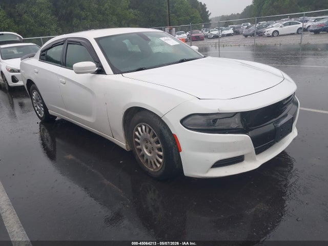 Salvage Dodge Charger Image