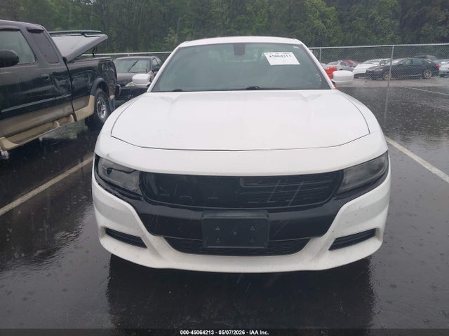 Dodge Charger Police