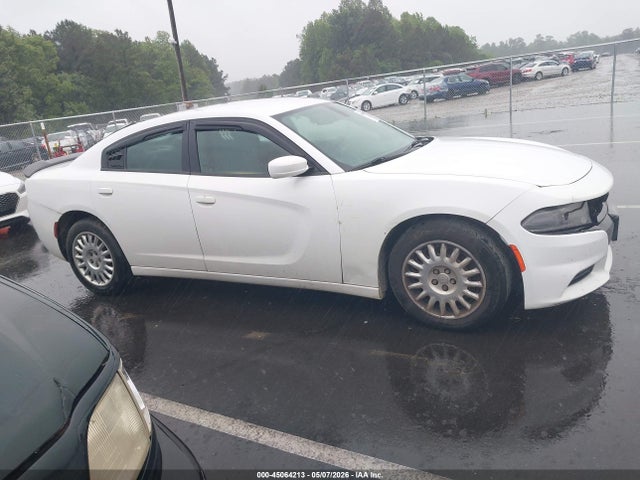 Dodge Charger Police