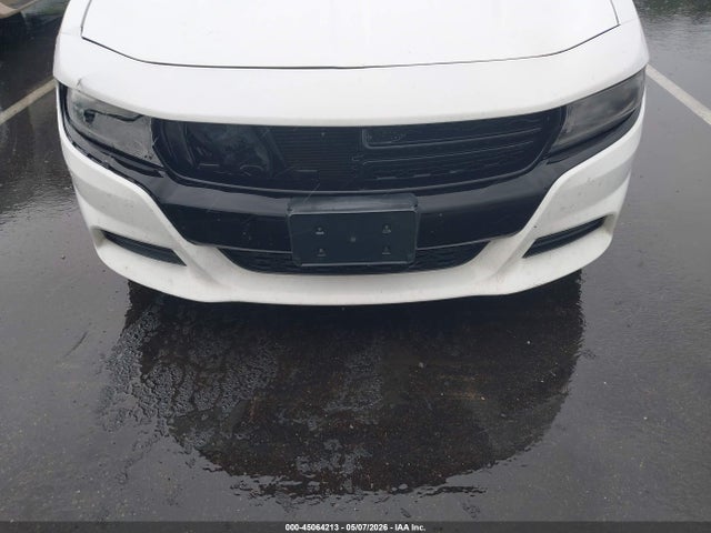 Dodge Charger Police
