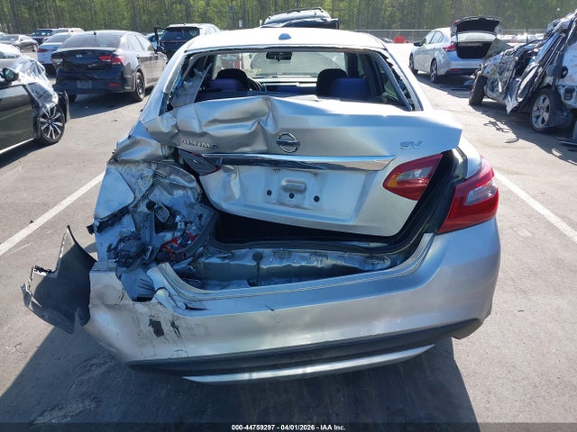 Nissan Altima 2.5 Sv