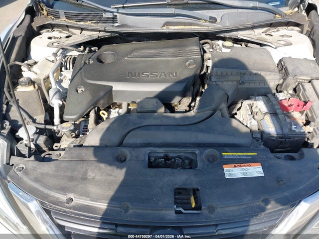 Nissan Altima 2.5 Sv