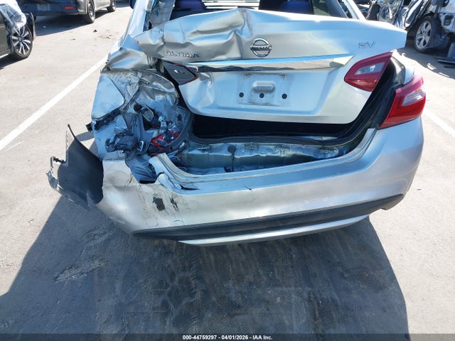 Nissan Altima 2.5 Sv