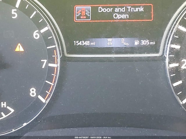 Nissan Altima 2.5 Sv