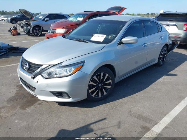 Nissan Altima 2.5 Sv