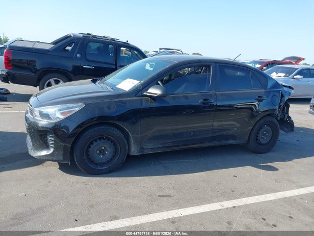 Kia Rio Lx