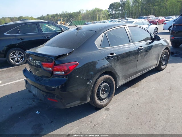 Kia Rio Lx