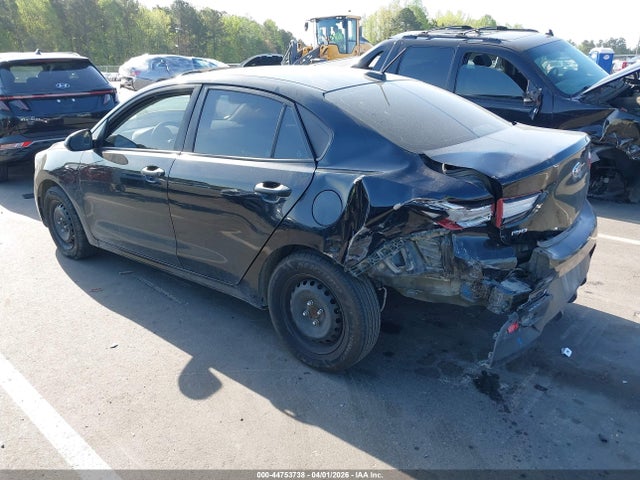 Kia Rio Lx