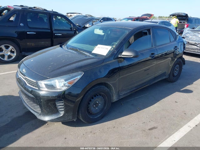 Kia Rio Lx