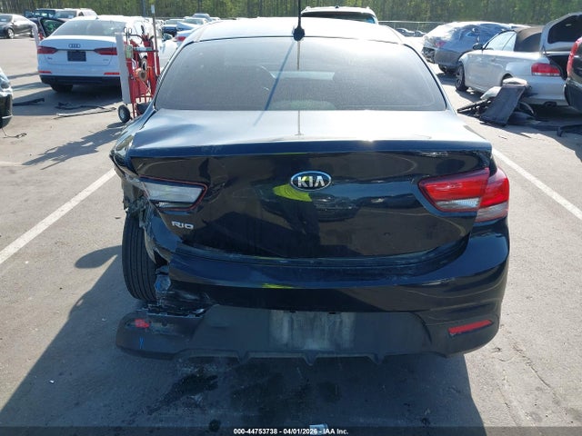 Kia Rio Lx