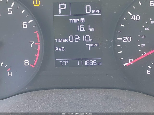 Kia Rio Lx