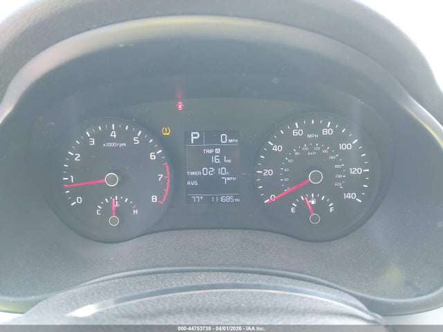 Kia Rio Lx