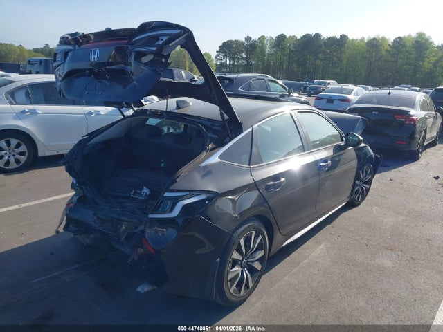 Honda Civic Ex-l